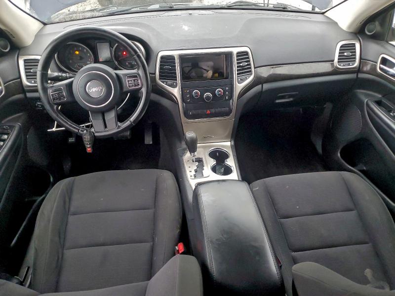 Photo 8 from auction – 2011 JEEP GRAND CHER with VIN 1J4RR4GG6BC679193