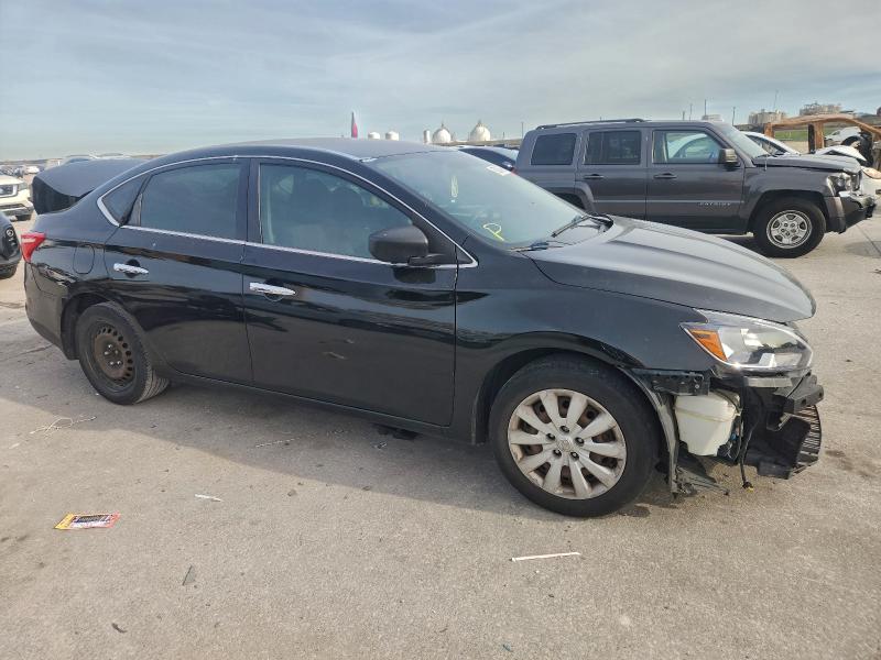Photo 4 from auction – 2018 NISSAN SENTRA S with VIN 3N1AB7AP1JY228151