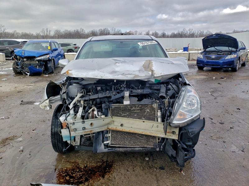 Photo 5 from auction – 2019 NISSAN VERSA S with VIN 3N1CN7AP7KL813959