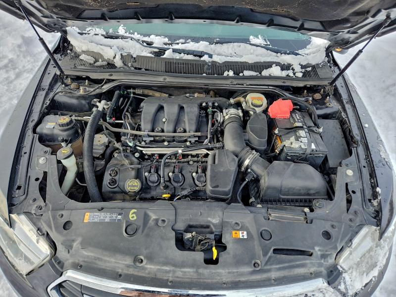 Photo 11 from auction – 2014 FORD TAURUS LIM with VIN 1FAHP2J83EG150221