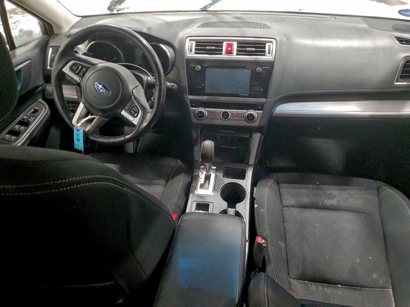 Photo 8 from auction – 2015 SUBARU LEGACY 2.5 with VIN 4S3BNBC66F3004745