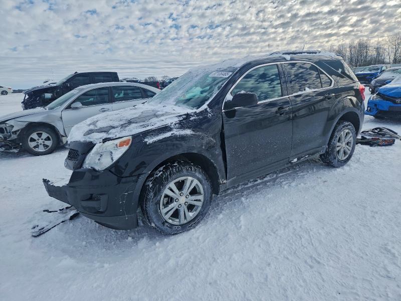 CHEVROLET EQUINOX LT 2015 z numerem VIN 2GNFLFEK2F6187490 - Zdjęcie z aukcji
