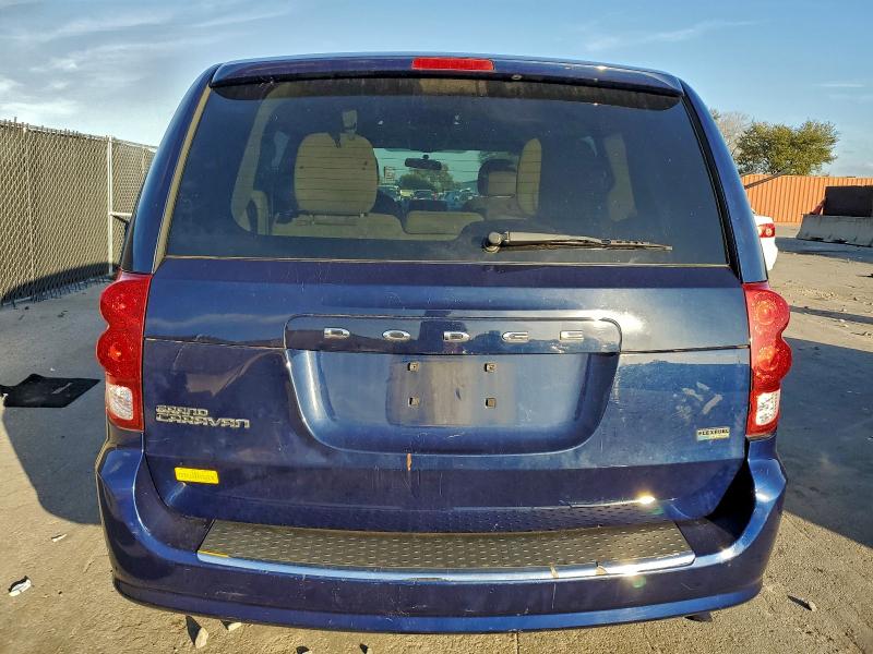 Photo 6 from auction – 2013 DODGE GRAND CARA with VIN 2C4RDGBG5DR763495