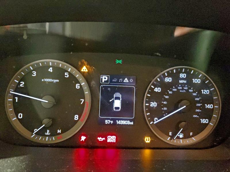 Photo 9 from auction – 2015 HYUNDAI SONATA SE with VIN 5NPE24AF7FH213856
