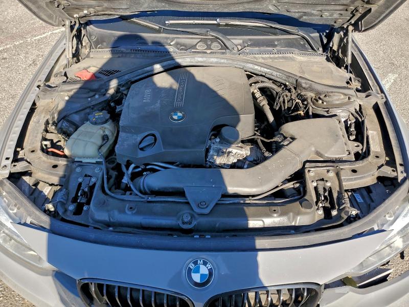Photo 11 from auction – 2013 BMW 335 with VIN WBA3A9G52DNP37612