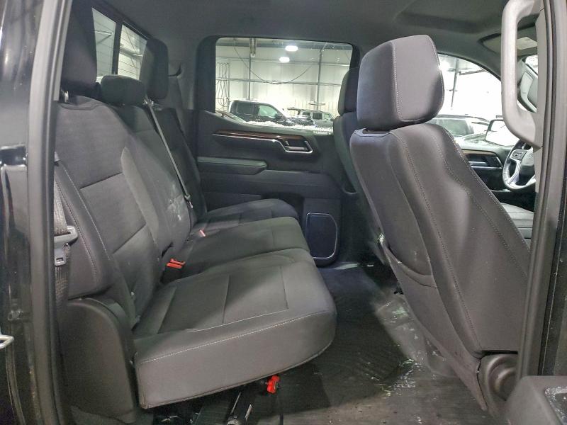 Photo 10 from auction – 2025 CHEVROLET SILVERADO with VIN 3GCUKFED2SG263938