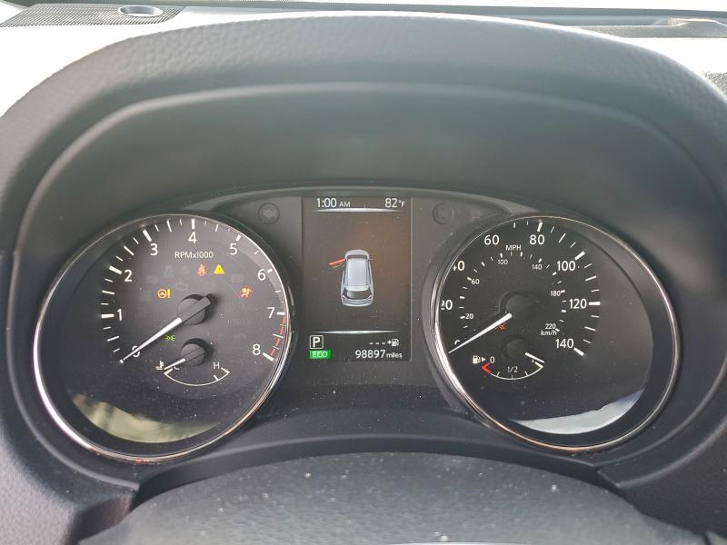 Photo 9 from auction – 2017 NISSAN ROGUE S with VIN KNMAT2MTXHP582087