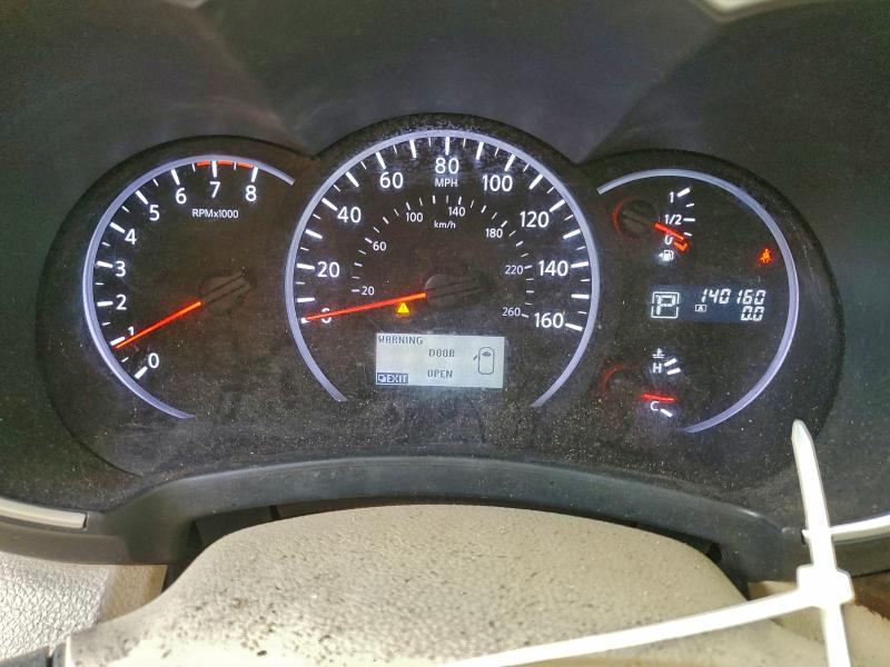 Photo 9 from auction – 2011 NISSAN QUEST S with VIN JN8AE2KP4B9013073