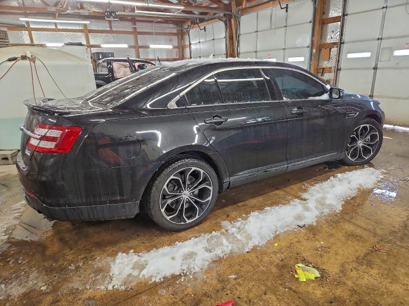 Photo 3 from auction – 2015 FORD TAURUS SHO with VIN 1FAHP2KT4FG174676