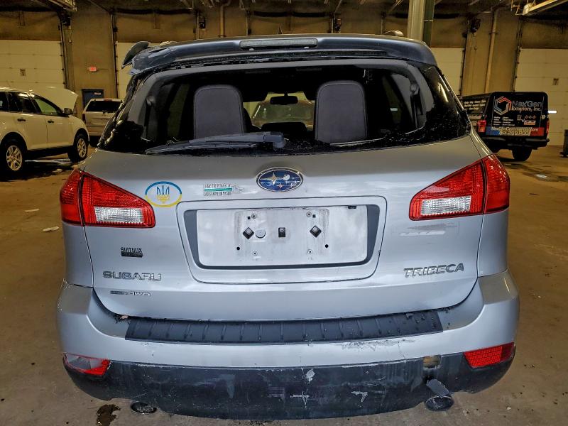 Photo 6 from auction – 2012 SUBARU TRIBECA LI with VIN 4S4WX9GD6C4400849
