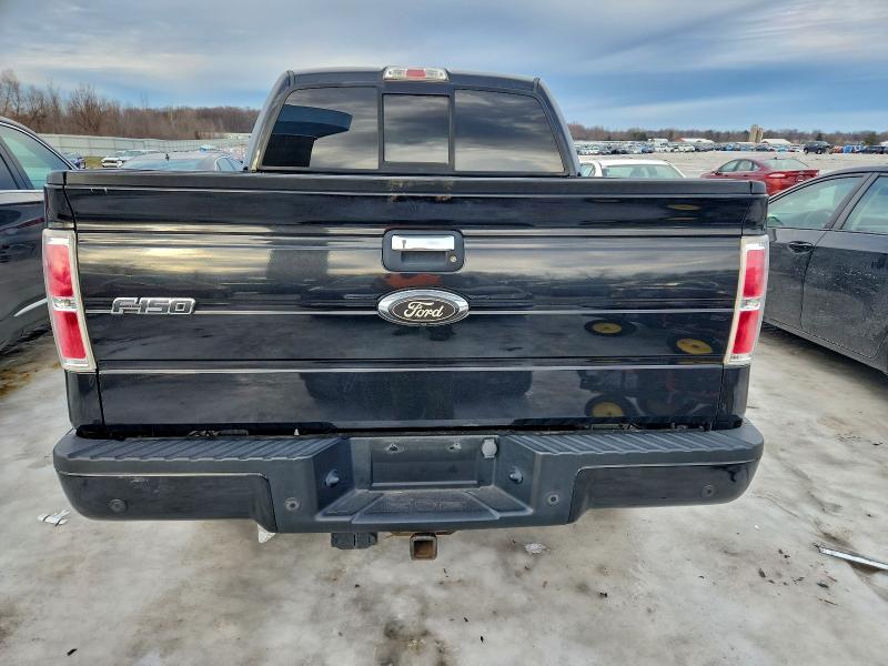 Photo 6 from auction – 2014 FORD F150 with VIN 1FTFW1ET2EFC14610