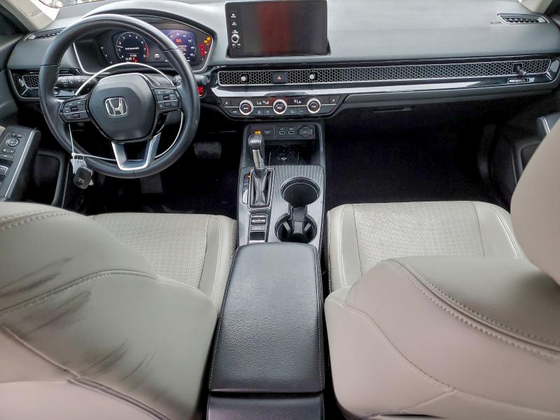 Photo 8 from auction – 2023 HONDA CIVIC TOUR with VIN 2HGFE1F91PH316487