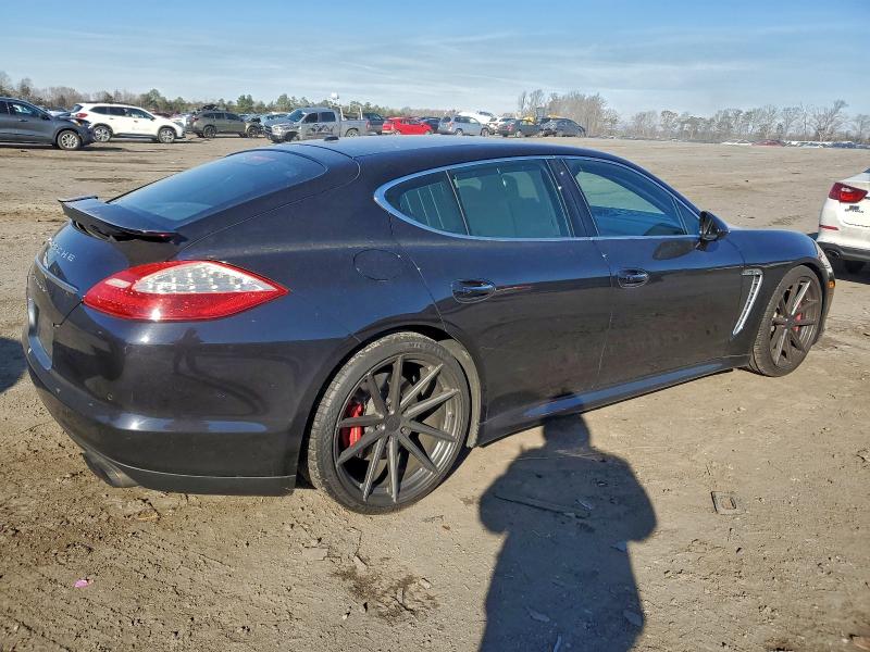 Photo 3 from auction – 2011 PORSCHE PANAMERA T with VIN WP0AC2A73BL090510