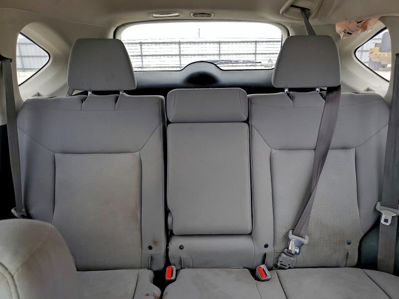 Photo 10 from auction – 2015 HONDA CR-V EX with VIN 2HKRM3H52FH532214