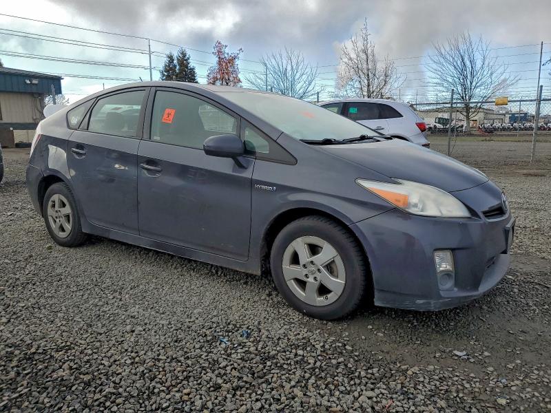 صورة رقم 4 من المزاد - 2011 TOYOTA PRIUS مع VIN JTDKN3DU9B1367503