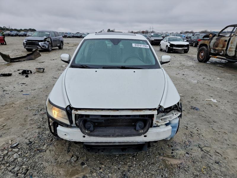 Photo 5 from auction – 2008 VOLVO S40 2.4I with VIN YV1MS390882387309