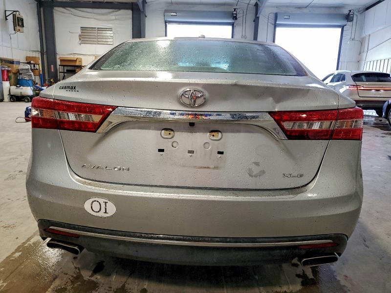 Photo 6 from auction – 2016 TOYOTA AVALON XLE with VIN 4T1BK1EB4GU221554