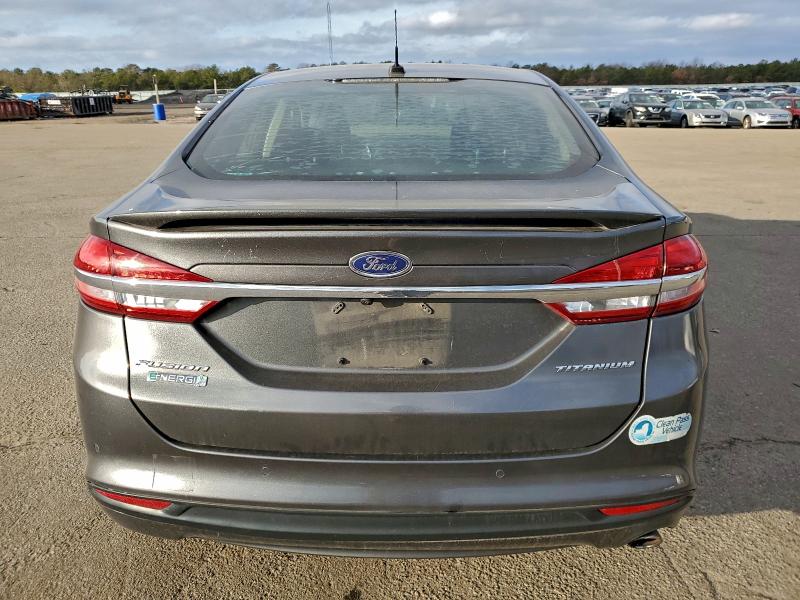 Photo 6 from auction – 2017 FORD FUSION TIT with VIN 3FA6P0SU0HR105161