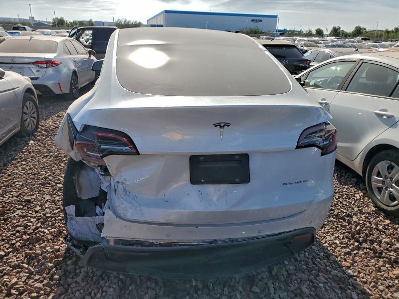 Photo 6 from auction – 2022 TESLA MODEL Y with VIN 7SAYGDEE7NF427939