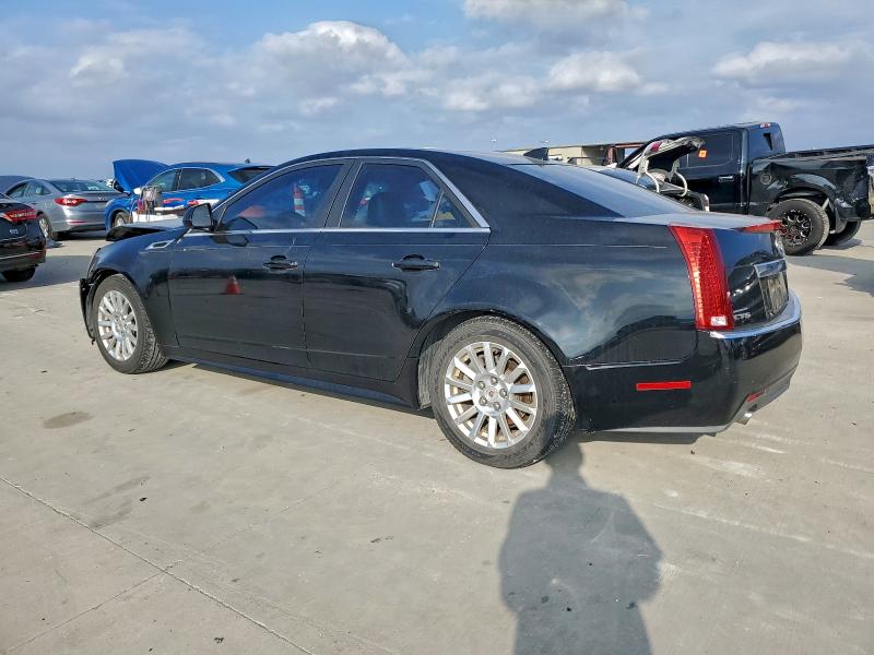 Photo 2 from auction – 2012 CADILLAC CTS with VIN 1G6DA5E55C0140651