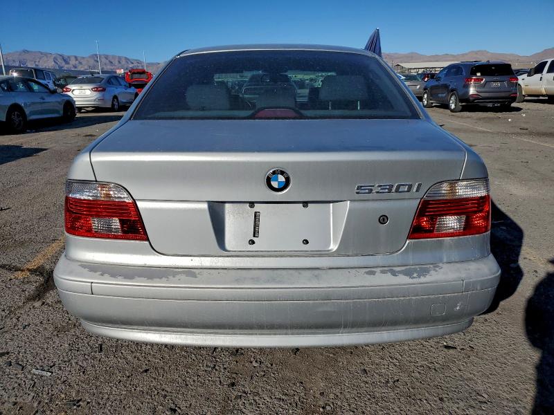 Photo 6 from auction – 2002 BMW 530 I AUTO with VIN WBADT63472CH89131