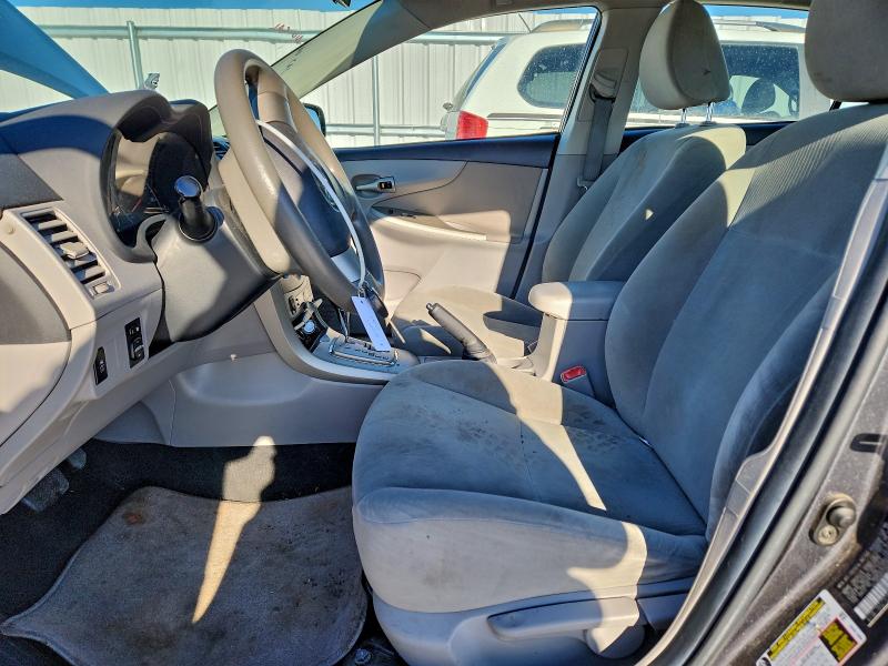Photo 7 from auction – 2011 TOYOTA COROLLA BA with VIN 2T1BU4EE7BC656472