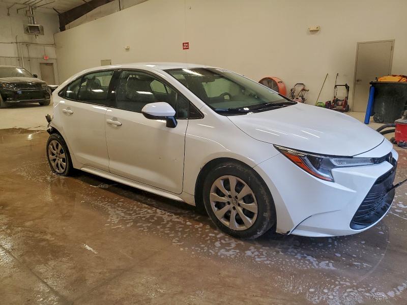 Photo 4 from auction – 2024 TOYOTA COROLLA LE with VIN 5YFB4MDE9RP090150