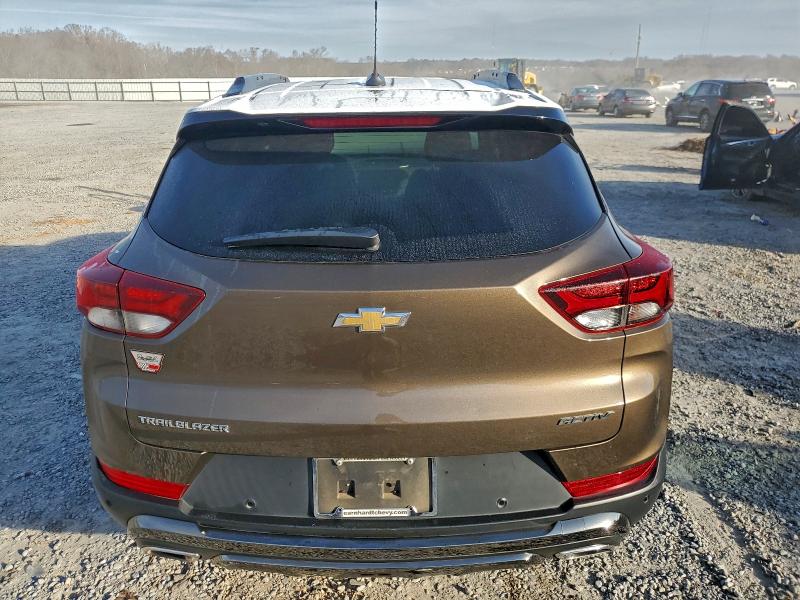 Photo 6 from auction – 2021 CHEVROLET TRAILBLAZE with VIN KL79MVSL3MB135769