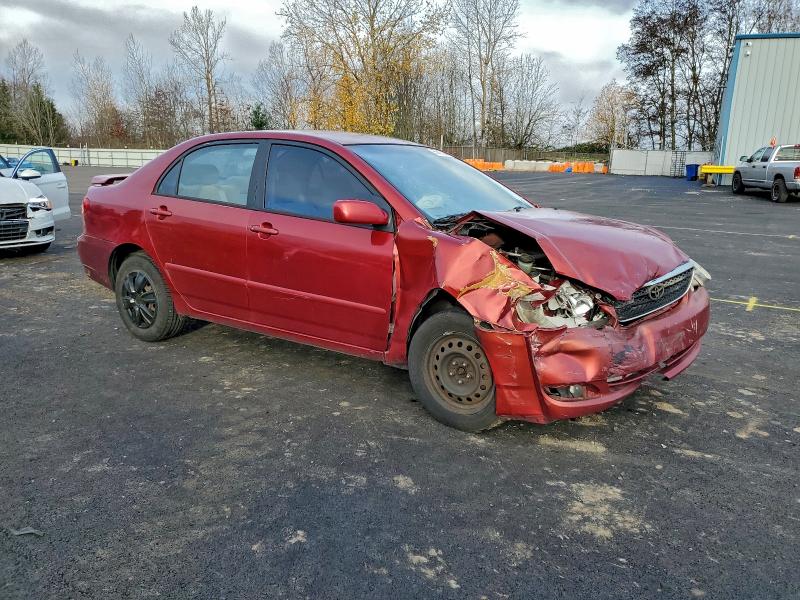 Photo 4 from auction – 2006 TOYOTA COROLLA CE with VIN 1NXBR32E56Z637648