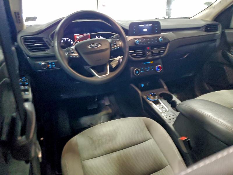 Photo 8 from auction – 2020 FORD ESCAPE S with VIN 1FMCU0F62LUC35652