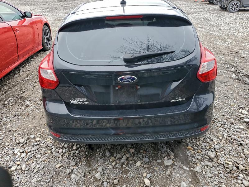 Photo 6 from auction – 2012 FORD FOCUS SE with VIN 1FAHP3K22CL365691