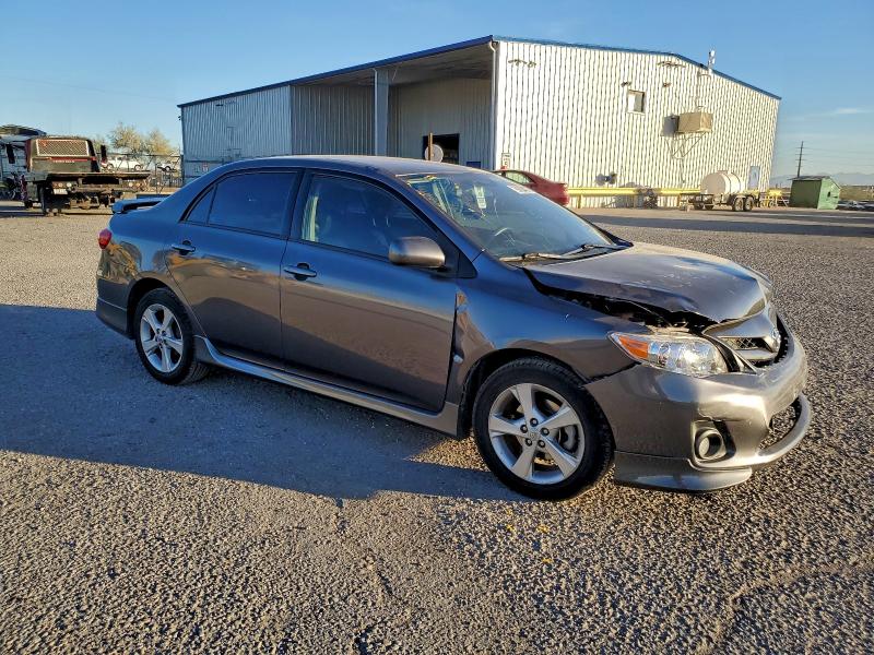 Photo 4 from auction – 2013 TOYOTA COROLLA BA with VIN 5YFBU4EE3DP224643