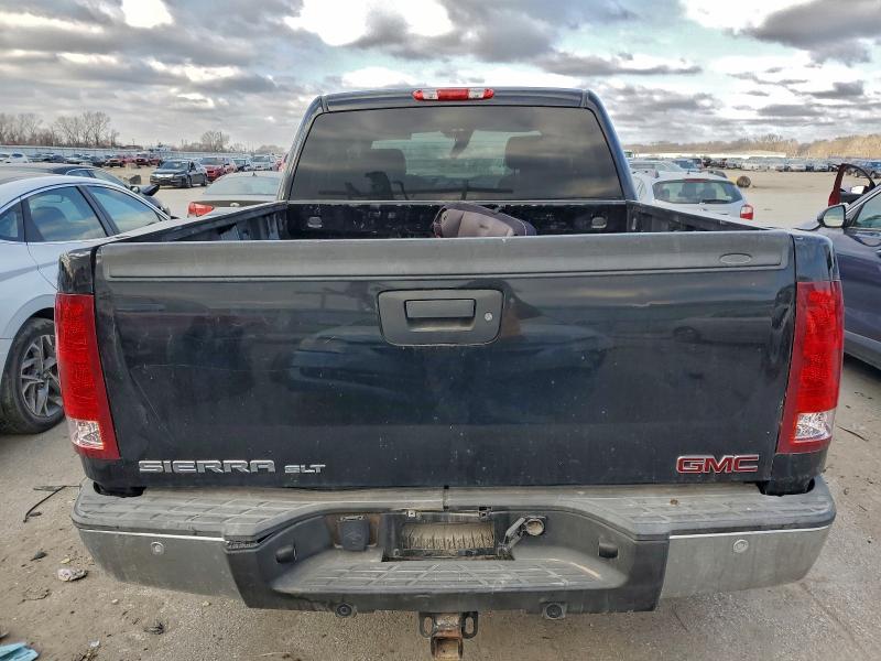 Photo 6 from auction – 2013 GMC SIERRA K15 with VIN 3GTP2WE71DG282930
