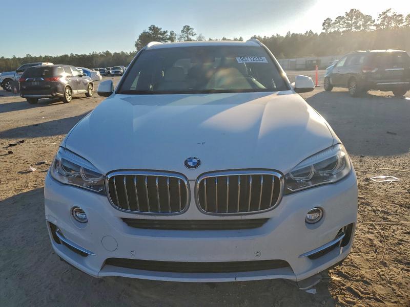 Photo 5 from auction – 2018 BMW X5 XDRIVE3 with VIN 5UXKS4C55J0Z89558