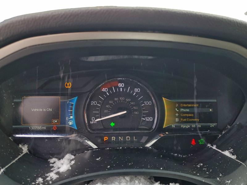 Photo 9 from auction – 2019 LINCOLN MKZ with VIN 3LN6L5KU8KR623511