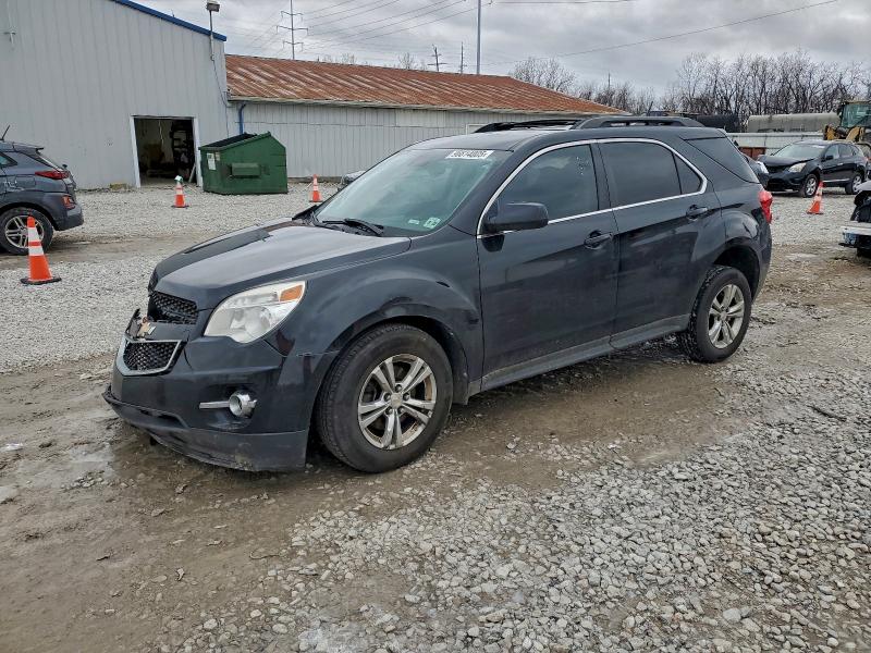 CHEVROLET EQUINOX LT 2015 with VIN 2GNFLCE39F6416349 - Photo from auction
