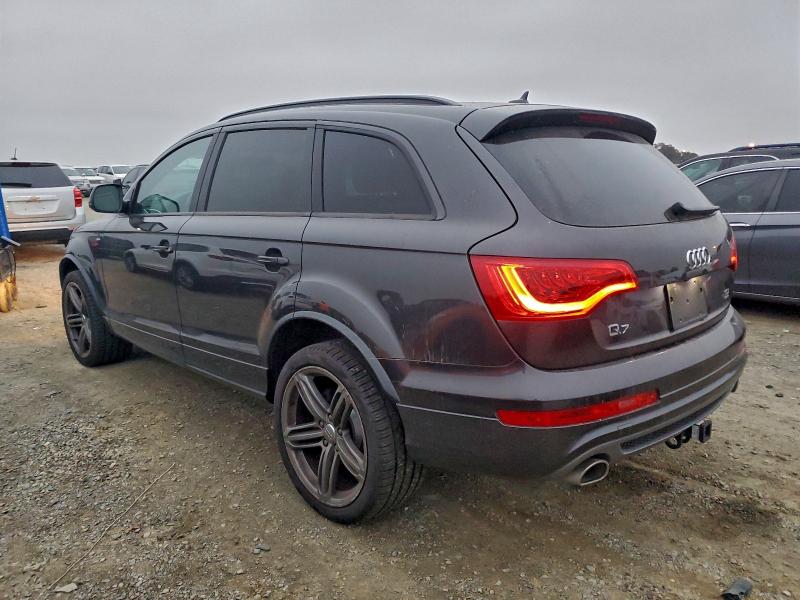 Photo 2 from auction – 2015 AUDI Q7 TDI PRE with VIN WA1WMAFE6FD004699