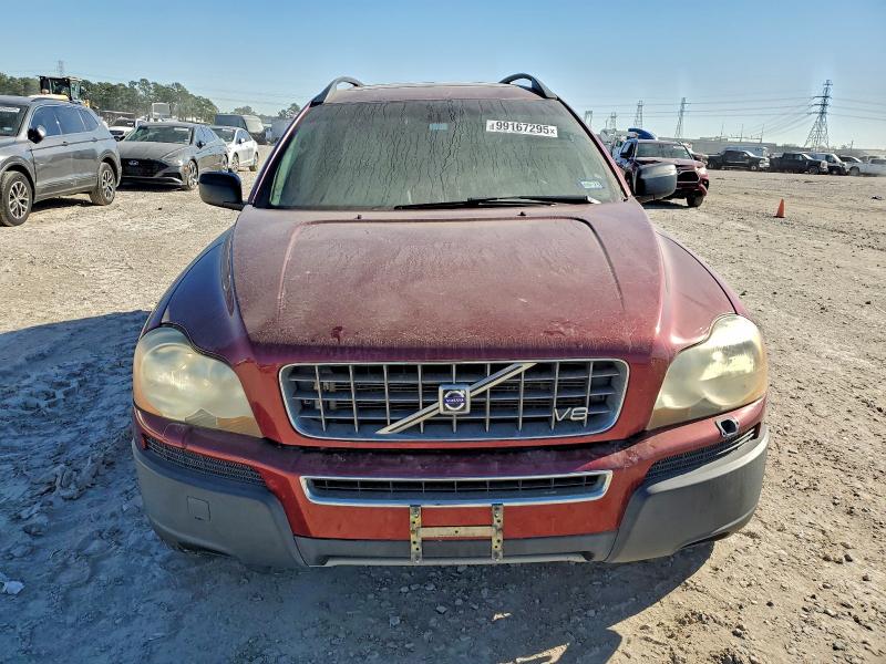 Photo 5 from auction – 2005 VOLVO XC90 with VIN YV1CZ852051205213