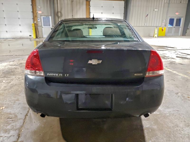 Photo 6 from auction – 2014 CHEVROLET IMPALA LIM with VIN 2G1WB5E31E1132483
