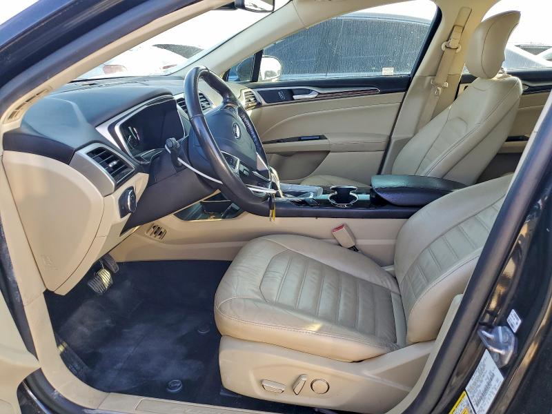 Photo 7 from auction – 2014 FORD FUSION with VIN 3FA6P0HD6ER238736