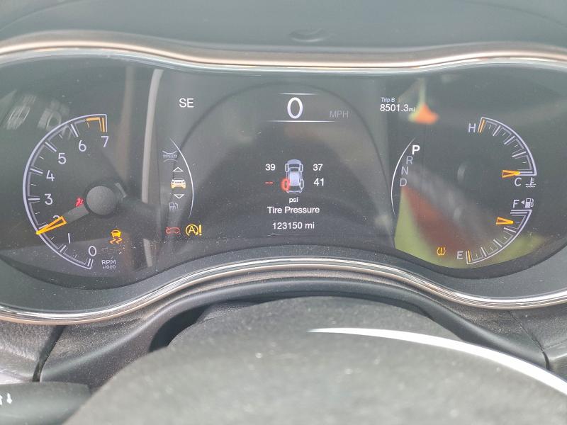 Photo 9 from auction – 2016 JEEP GRAND CHER with VIN 1C4RJEBG4GC409574