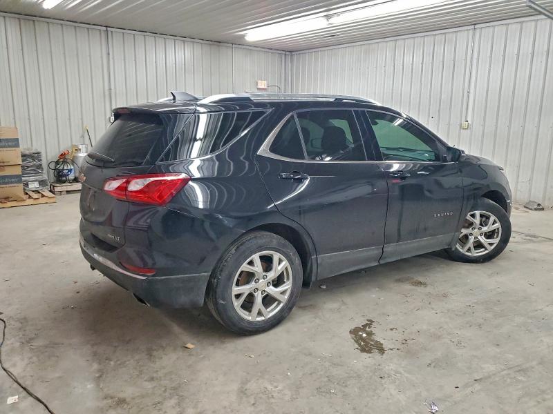 Photo 3 from auction – 2019 CHEVROLET EQUINOX LT with VIN 2GNAXVEX4K6233898