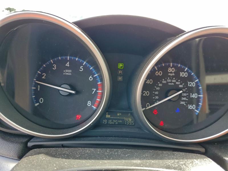 Photo 9 from auction – 2012 MAZDA 3 I with VIN JM1BL1L74C1610593