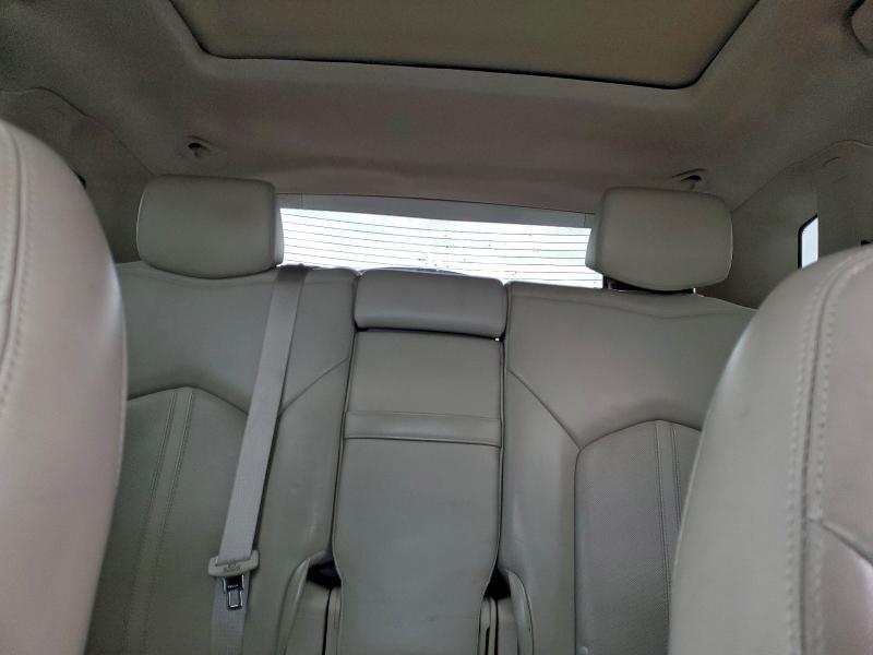 Photo 10 from auction – 2012 CADILLAC SRX LUXURY with VIN 3GYFNAE35CS654262