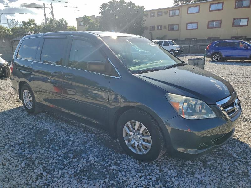 Photo 4 from auction – 2006 HONDA ODYSSEY LX with VIN 5FNRL38256B038971
