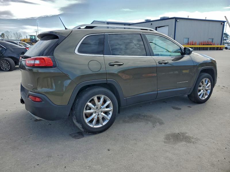 Photo 3 from auction – 2015 JEEP CHEROKEE L with VIN 1C4PJMDS0FW557284