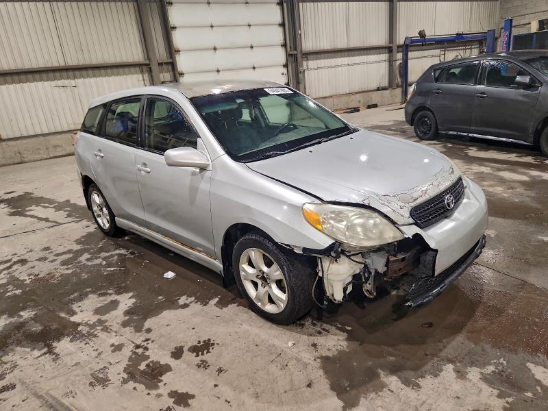 Photo 4 from auction – 2007 TOYOTA COROLLA MA with VIN 2T1KR32E87C630406