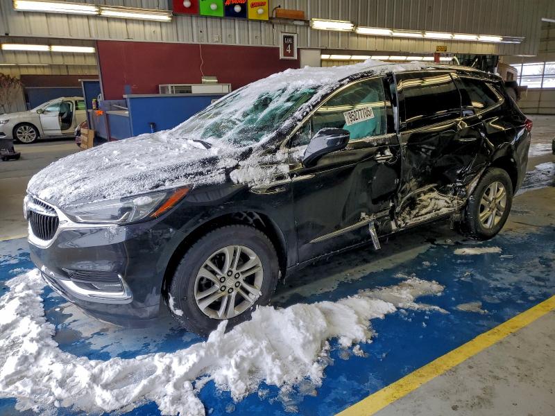 BUICK ENCLAVE ES 2020 with VIN 5GAEVAKW4LJ316032 - Photo from auction