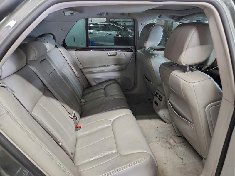 Photo 10 from auction – 2008 CADILLAC DTS with VIN 1G6KD57Y08U103951