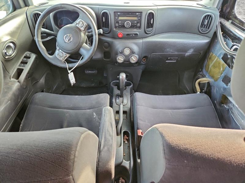 Photo 8 from auction – 2011 NISSAN CUBE BASE with VIN JN8AZ2KR4BT202332